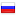 sparex.ru server is located in Russia